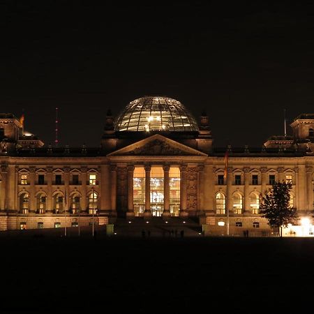 Apartment&Rooms Near Brandenburg Gate Berlin Eksteriør bilde