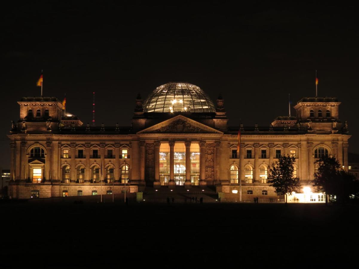 Apartment&Rooms Near Brandenburg Gate Berlin Eksteriør bilde