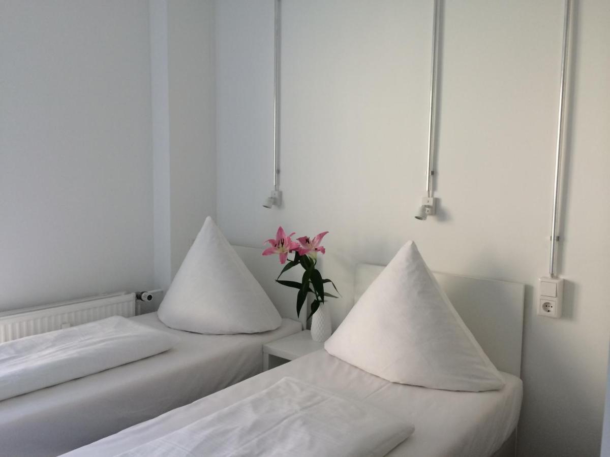 Apartment&Rooms Near Brandenburg Gate Berlin Eksteriør bilde