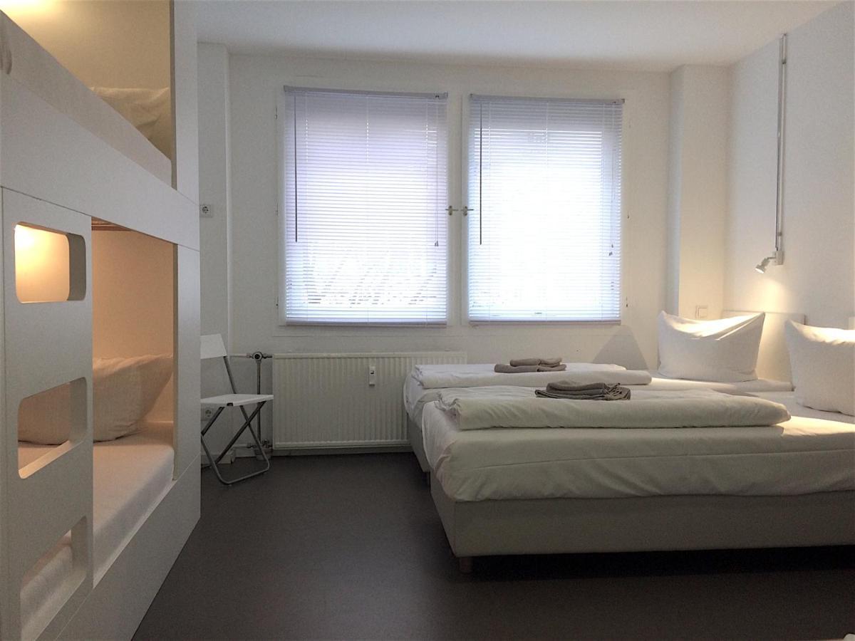 Apartment&Rooms Near Brandenburg Gate Berlin Eksteriør bilde