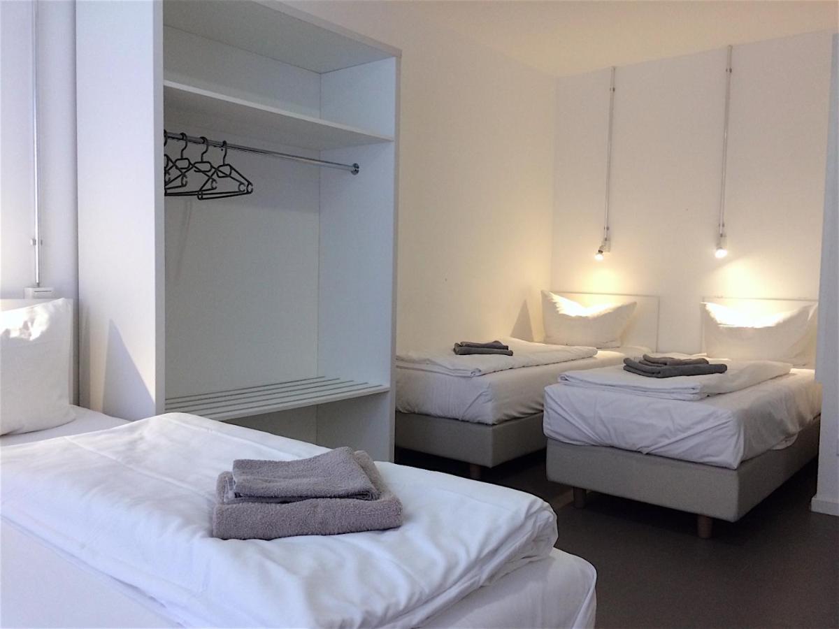 Apartment&Rooms Near Brandenburg Gate Berlin Eksteriør bilde