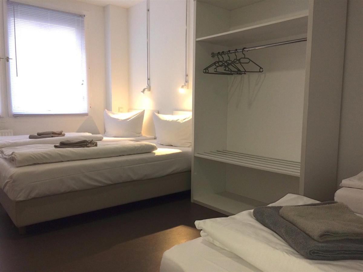 Apartment&Rooms Near Brandenburg Gate Berlin Eksteriør bilde